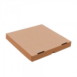 Cutie pizza 325x325x40 mm, maro/maro, pătrată, 50 buc/set Cutie pizza 325x325x40 mm, maro/maro, pătrată, 50 buc/set