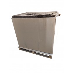 Carton gofrat pentru ambalaj și protecție 80kg Carton gofrat pentru ambalaj și protecție 80kg