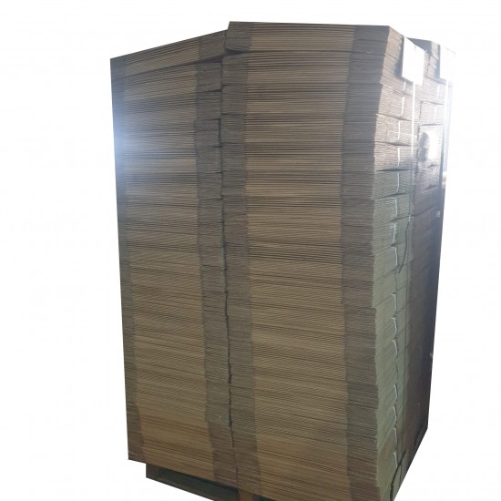 Cutie carton 420x330x210 mm, simplu, 3 straturi CO3, Palet 450 buc Cutie carton 420x330x210 mm, simplu, 3 straturi CO3, Palet 450 buc
