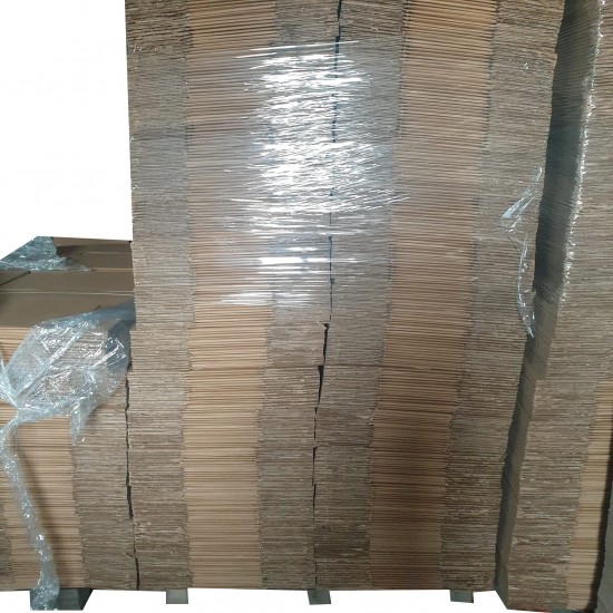 Cutie carton 420x330x210 mm, simplu, 3 straturi CO3, Palet 450 buc Cutie carton 420x330x210 mm, simplu, 3 straturi CO3, Palet 450 buc