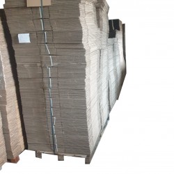 Cutie carton 420x330x210 mm, simplu, 3 straturi CO3, Palet 450 buc Cutie carton 420x330x210 mm, simplu, 3 straturi CO3, Palet 450 buc