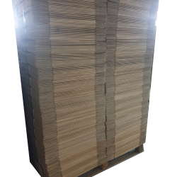 Cutie carton 550x350x340 mm, simplu, 3 straturi CO3, Palet 450 buc Cutie carton 550x350x340 mm, simplu, 3 straturi CO3, Palet 450 buc