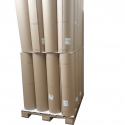 Rolă carton ondulat tip II (CO2), lăţime 0.8 m, lungime 100 m Rolă carton ondulat tip II (CO2), lăţime 0.8 m, lungime 100 m