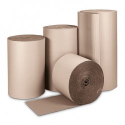 Rolă carton ondulat tip II (CO2), lăţime 0.8 m, lungime 100 m Rolă carton ondulat tip II (CO2), lăţime 0.8 m, lungime 100 m
