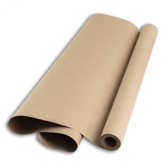 Rolă hârtie kraft 1 m x 15 m
