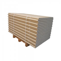 Tub carton 2 straturi diametru 52 mm, lungime 1,42 m Tub carton 2 straturi diametru 52 mm, lungime 1,42 m