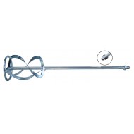 MIXER TRIO CU FILET M14, GALVANIZAT