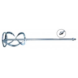 MIXER TRIO CU FILET M14, GALVANIZAT