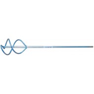 MIXER VOPSEA - TIP SPIRALA, GALVANIZAT