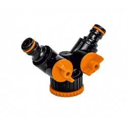 DISTRIBUITOR CU 2 CAI 1''/  3/4''