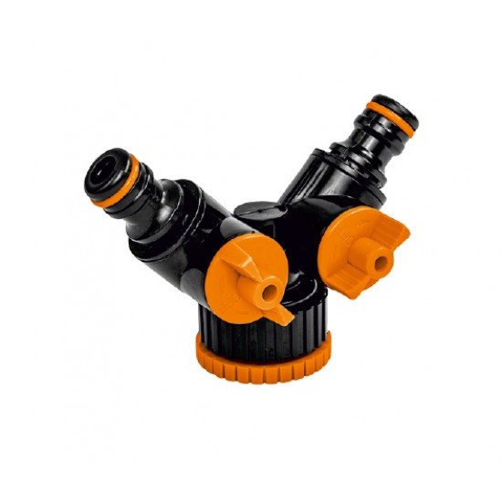 DISTRIBUITOR CU 2 CAI 1''/  3/4''