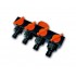 DISTRIBUITOR CU 4 CAI 3/4''