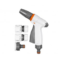 PISTOL WHITE LINE + ACCESORII 1/2''