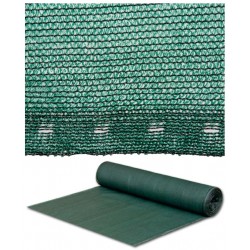 PLASA UMBRIRE VERDE 1,5M X 10M