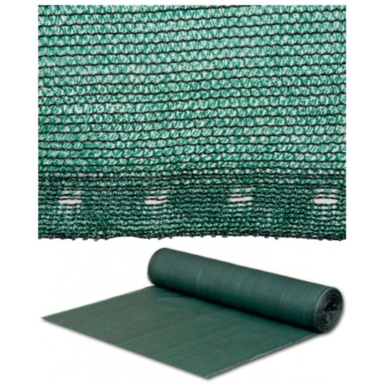 PLASA UMBRIRE VERDE 1,5M X 25M