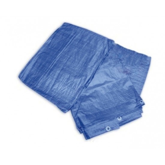 PRELATA IMPERMEABILA BLUE 60 GR 2M X 3M