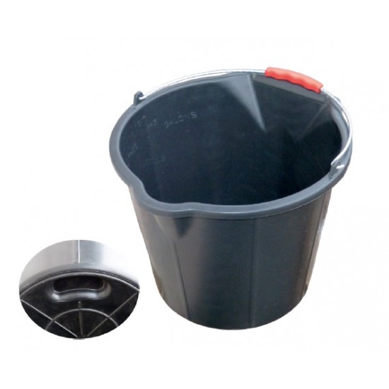 GALEATA PLASTIC STRONG 15L GALEATA PLASTIC STRONG 15L