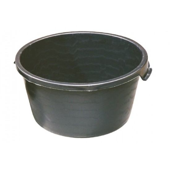 VAS PLASTIC PENTRU CONSTRUCTII ROTUND 65L VAS PLASTIC PENTRU CONSTRUCTII ROTUND 65L