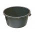 VAS PLASTIC PENTRU CONSTRUCTII ROTUND 65L