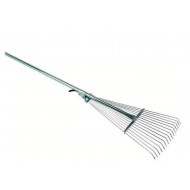GREBLA METALICA PENTRU FRUNZE REGLABILA 15 DINTI