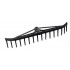GREBLA PVC 16 DINTI 