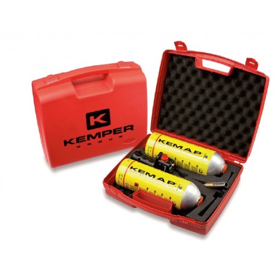 KIT PROFESIONAL KEMPER PENTRU LIPIRE SI SUDARE