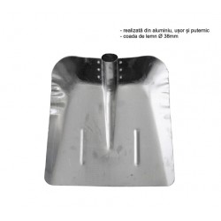 LOPATA ALUMINIU PENTRU ZAPADA  LOPATA ALUMINIU PENTRU ZAPADA