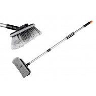 PERIE PENTRU SPALAT MASINA CU MANER TELESCOPIC 