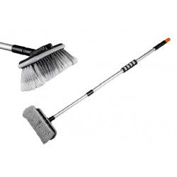 PERIE PENTRU SPALAT MASINA CU MANER TELESCOPIC 