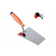 MISTRIE TRAPEZ INOX, MANER CAUCIUC