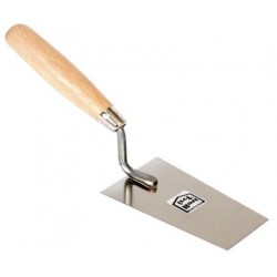 MISTRIE TRAPEZ INOX, MANER LEMN