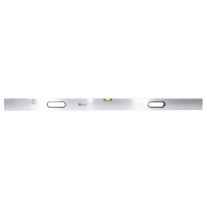 DREPTAR ALUMINIU PROFI CU 2 MANERE SI 2 INDICATORI 150 CM