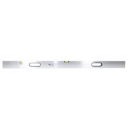 DREPTAR ALUMINIU PROFI CU 2 MANERE SI 2 INDICATORI 150 CM