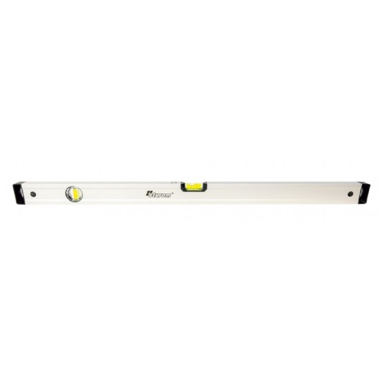 NIVELA ALUMINIU CU MAGNET 2 INDICATORI 80 CM