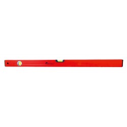 NIVELA ALUMINIU ROSIE CU 2 INDICATORI 100CM