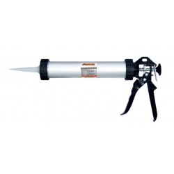 PISTOL SILICON TUB ALUMINIU 600 ML