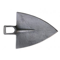 SAPA ASCUTITA FORJATA FARA COADA 550 GR SAPA ASCUTITA FORJATA FARA COADA 550 GR