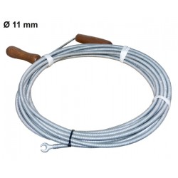 SARPE PENTRU DESFUNDAT TEVI PROFI 10M X 11MM