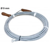 SARPE PENTRU DESFUNDAT TEVI PROFI 5M X 9MM