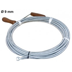 SARPE PENTRU DESFUNDAT TEVI PROFI 10M X 9MM