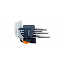 SET 9 CHEI IMBUS CR-V SCURTE SATINATE