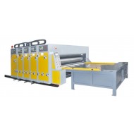 LUM-A 1800 IMPRIMANTA FLEXOGRAFICA LUM-A IN PATRU CULORI (ALIMENTARE IN LANT )