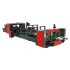 LUM-C LUM 2800 AUTO FOLDER GLUER STITCHER 